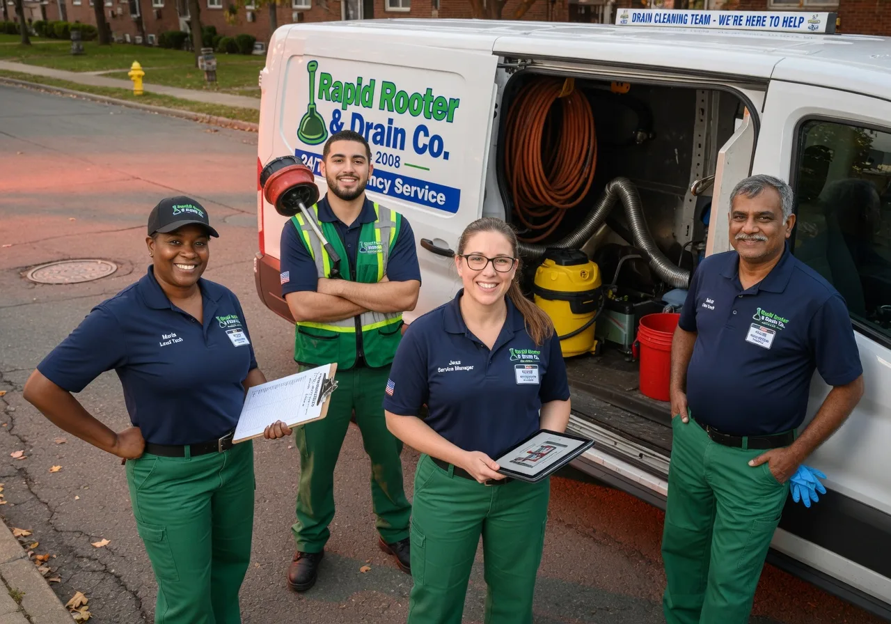 Drain Cleaning company in Jamaica, IA